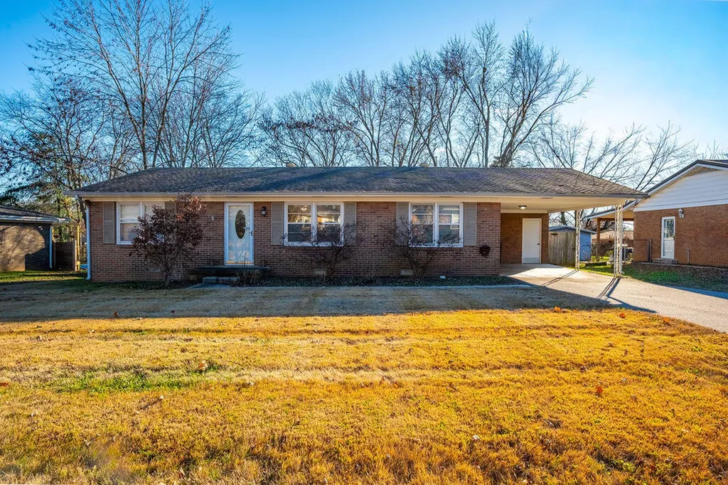 411 Hershey Drive Hopkinsville KY 42240
