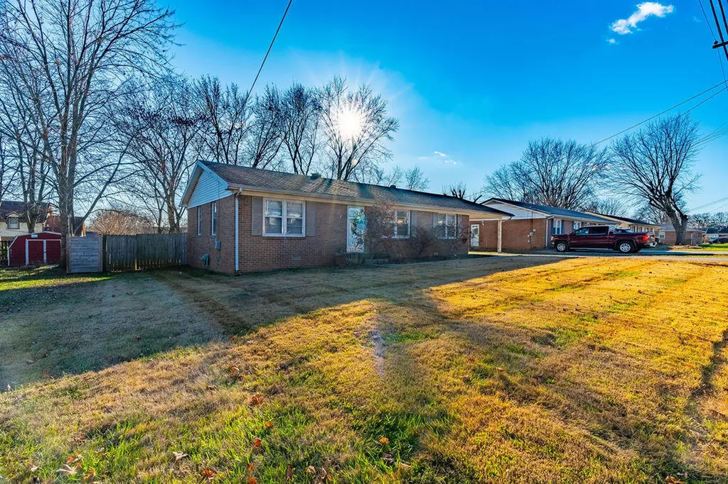 411 Hershey Drive Hopkinsville KY 42240