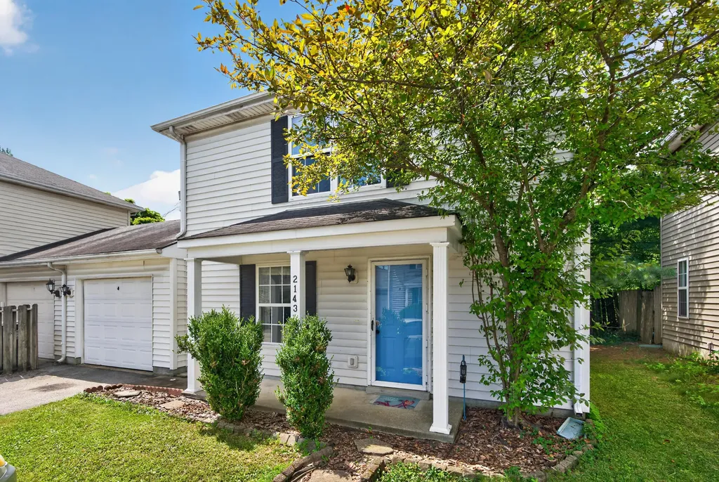 2143 Fortune Hill Lane Lexington KY 40509