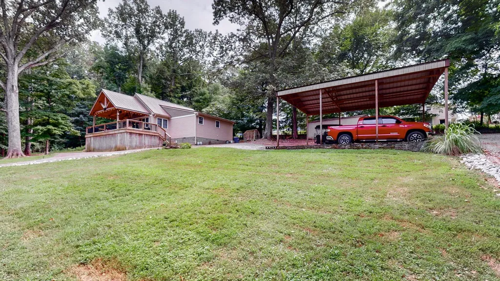 349 Rockcastle Lakeshore Drive Cadiz KY 42211