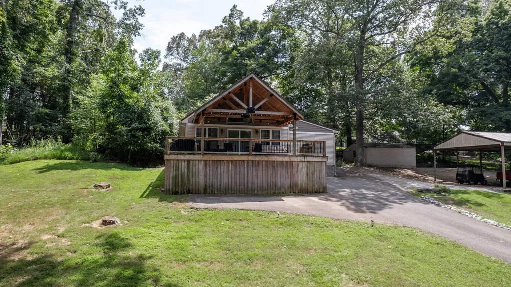 349 Rockcastle Lakeshore Drive Cadiz KY 42211