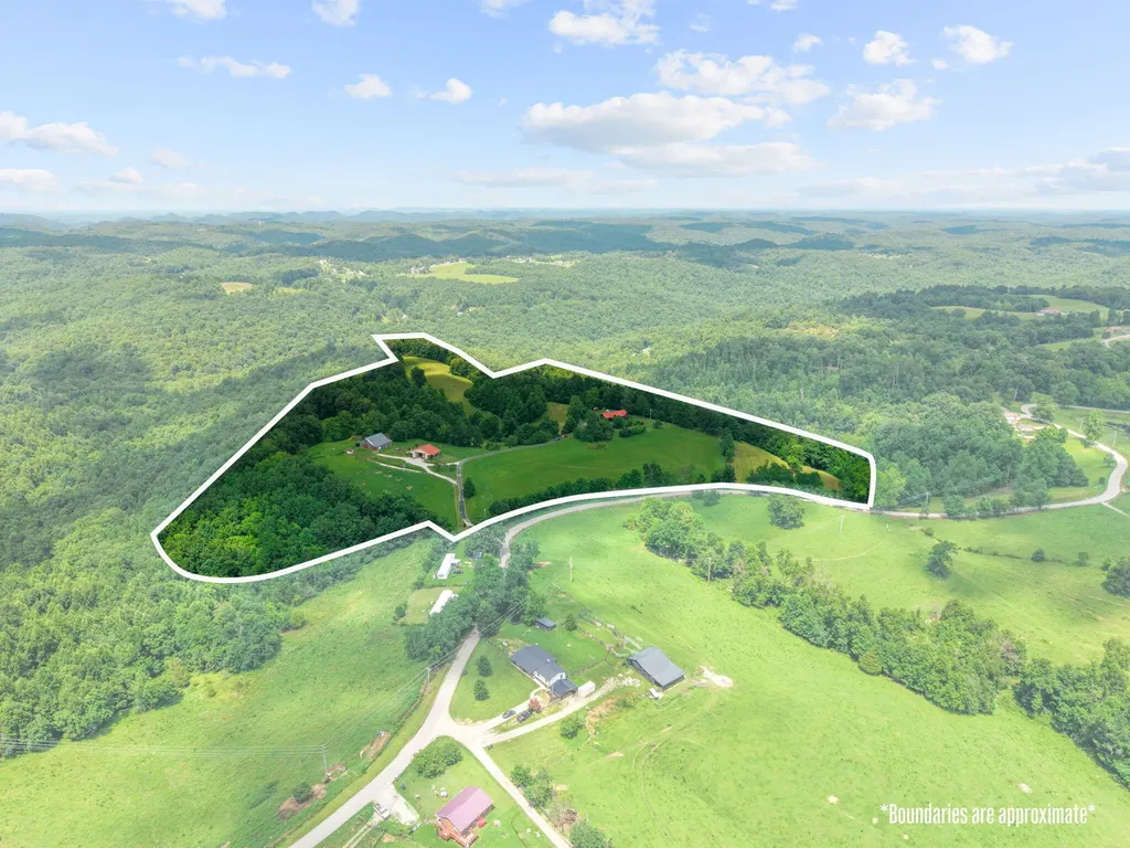 1845 Azbill Road Mckee KY 40447