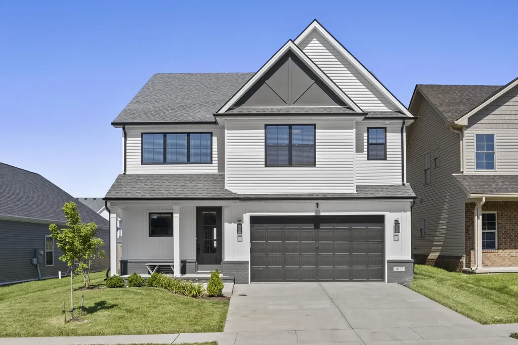 1077 Squirrel Nest Lane Lexington KY 40509