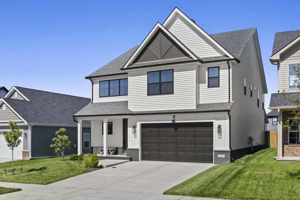 1077 Squirrel Nest Lane Lexington KY 40509