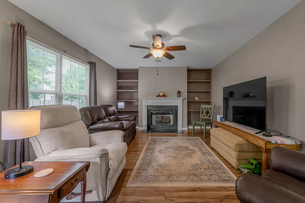 100 Buffalo Spring Trail Georgetown KY 40324