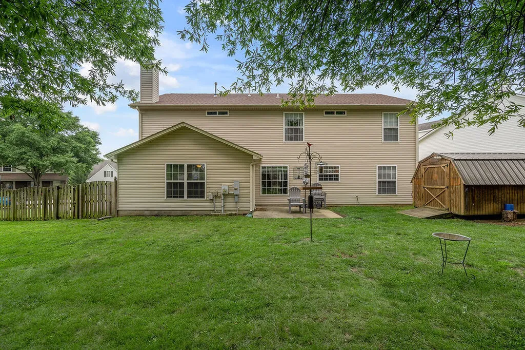 100 Buffalo Spring Trail Georgetown KY 40324