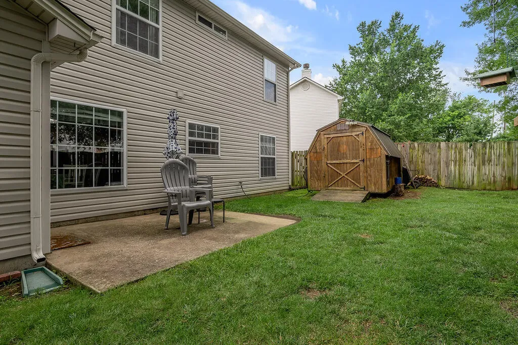 100 Buffalo Spring Trail Georgetown KY 40324