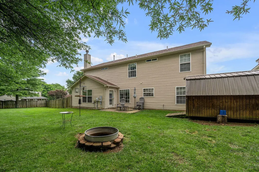 100 Buffalo Spring Trail Georgetown KY 40324