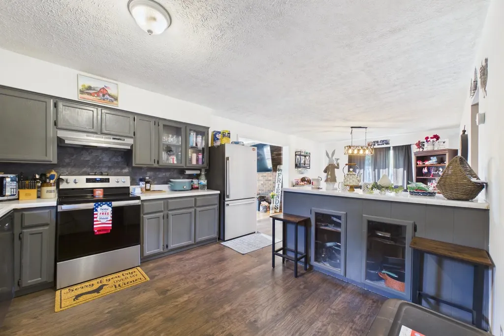 1371 Prewitt Bend Road Williamsburg KY 40769