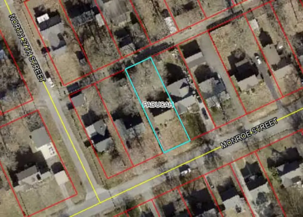 2613 Monroe Street Paducah KY 42001