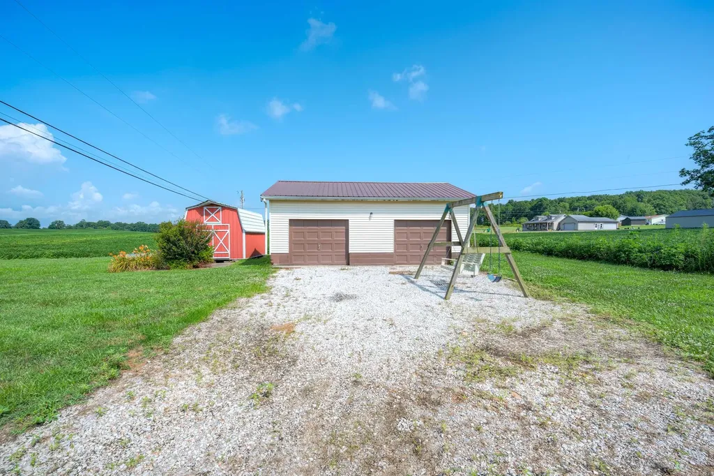 1940 Sharkey Road Morehead KY 40351