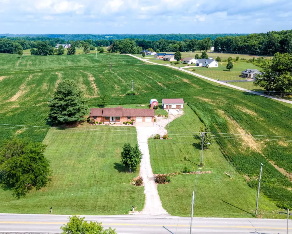 1940 Sharkey Road Morehead KY 40351