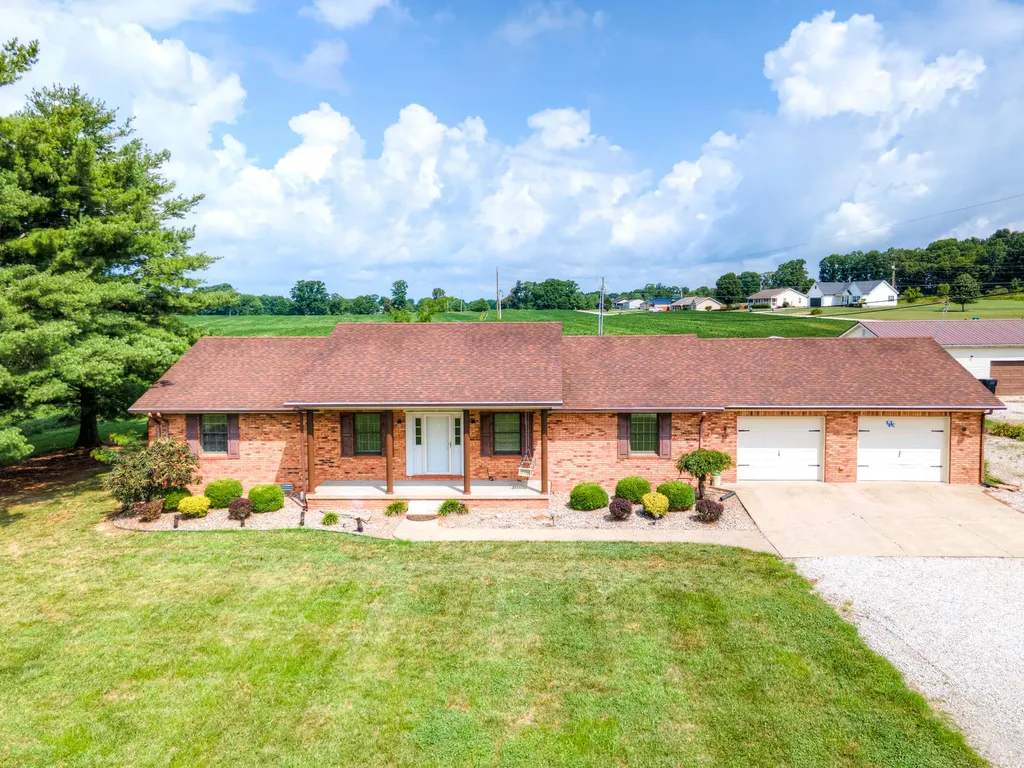 1940 Sharkey Road Morehead KY 40351