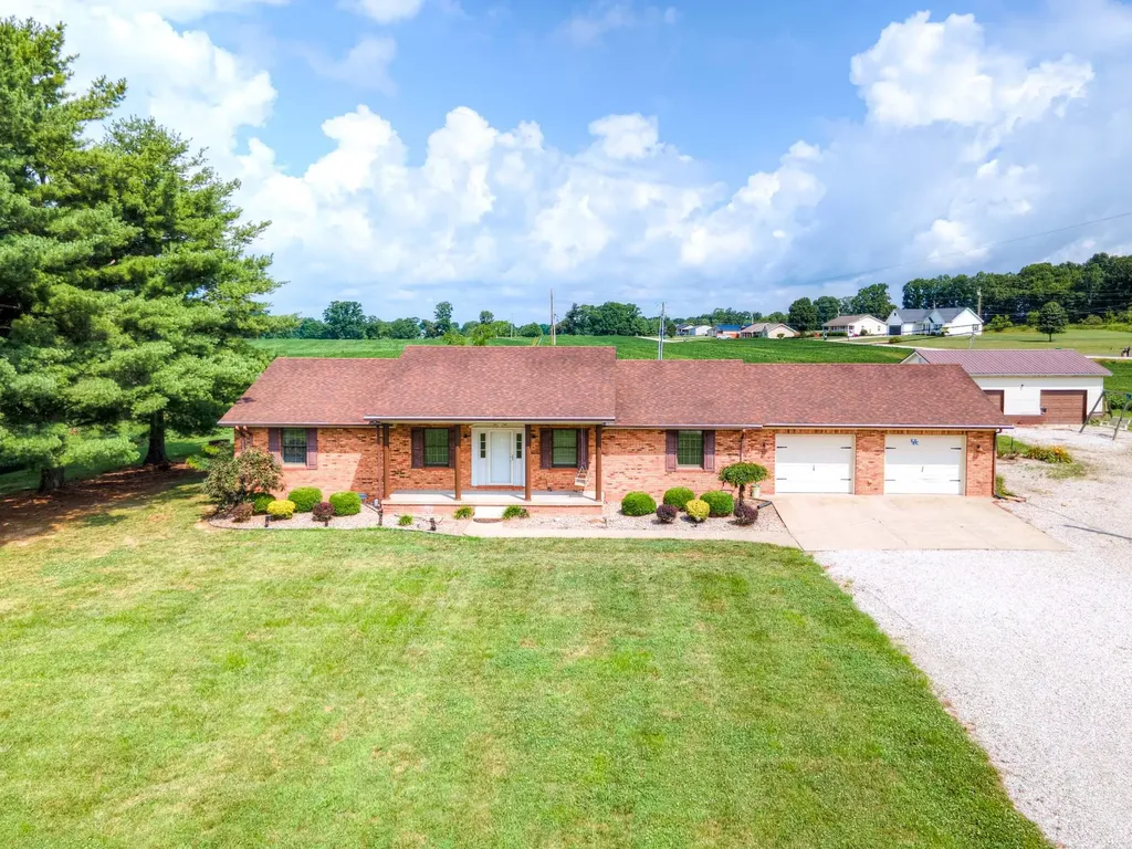 1940 Sharkey Road Morehead KY 40351