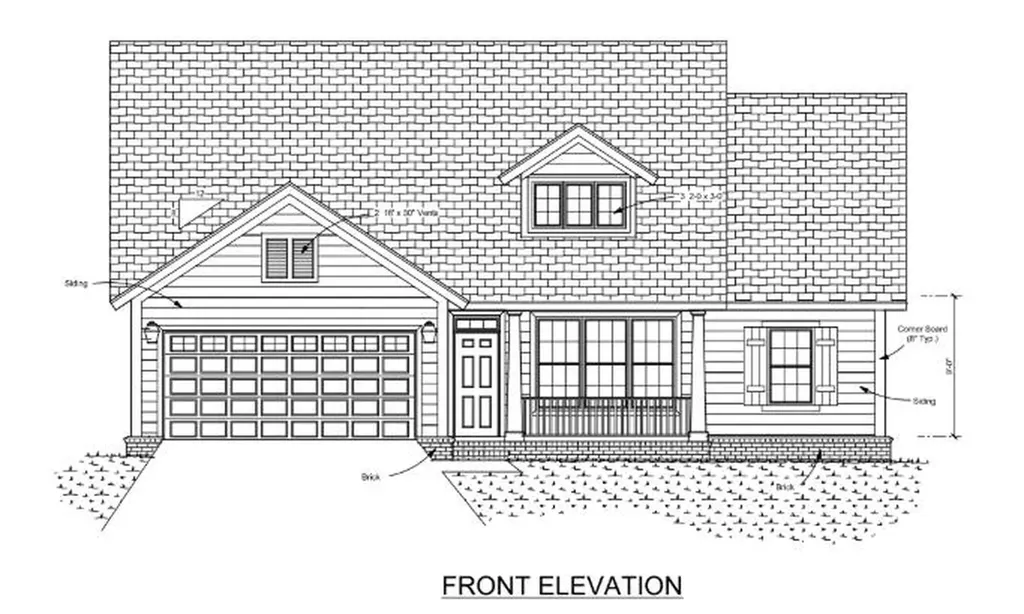 317 Krauss Drive Nicholasville KY 40356