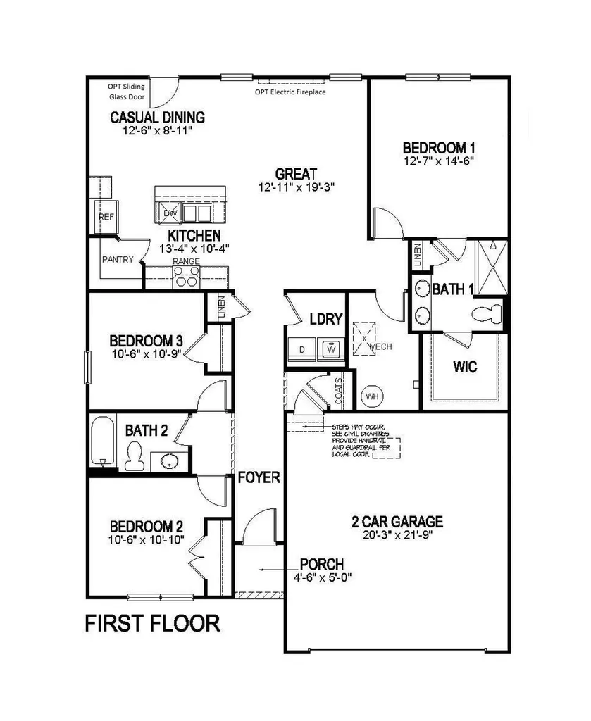 1049 Carriage Place Drive Richmond KY 40475