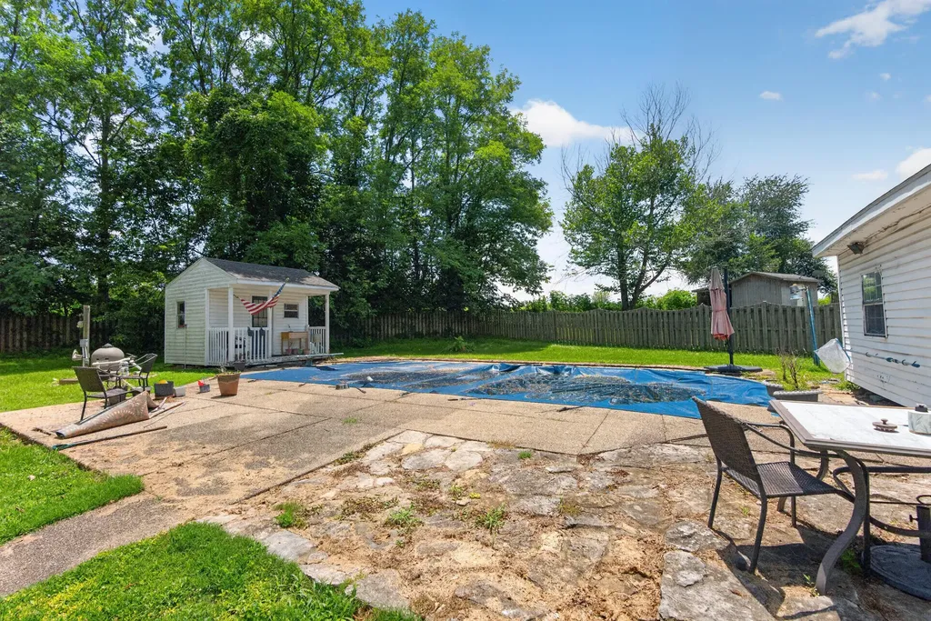 124 Wright Street Stamping Ground KY 40379