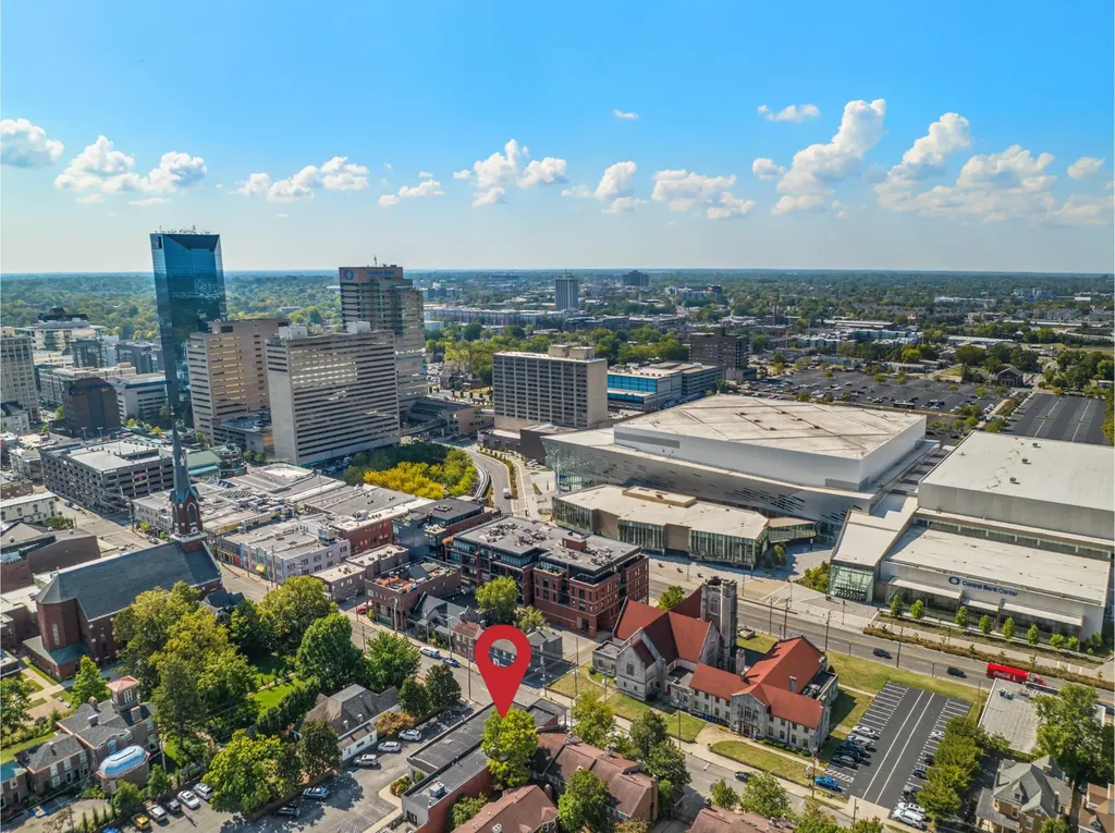 541 W Short Street Lexington KY 40507