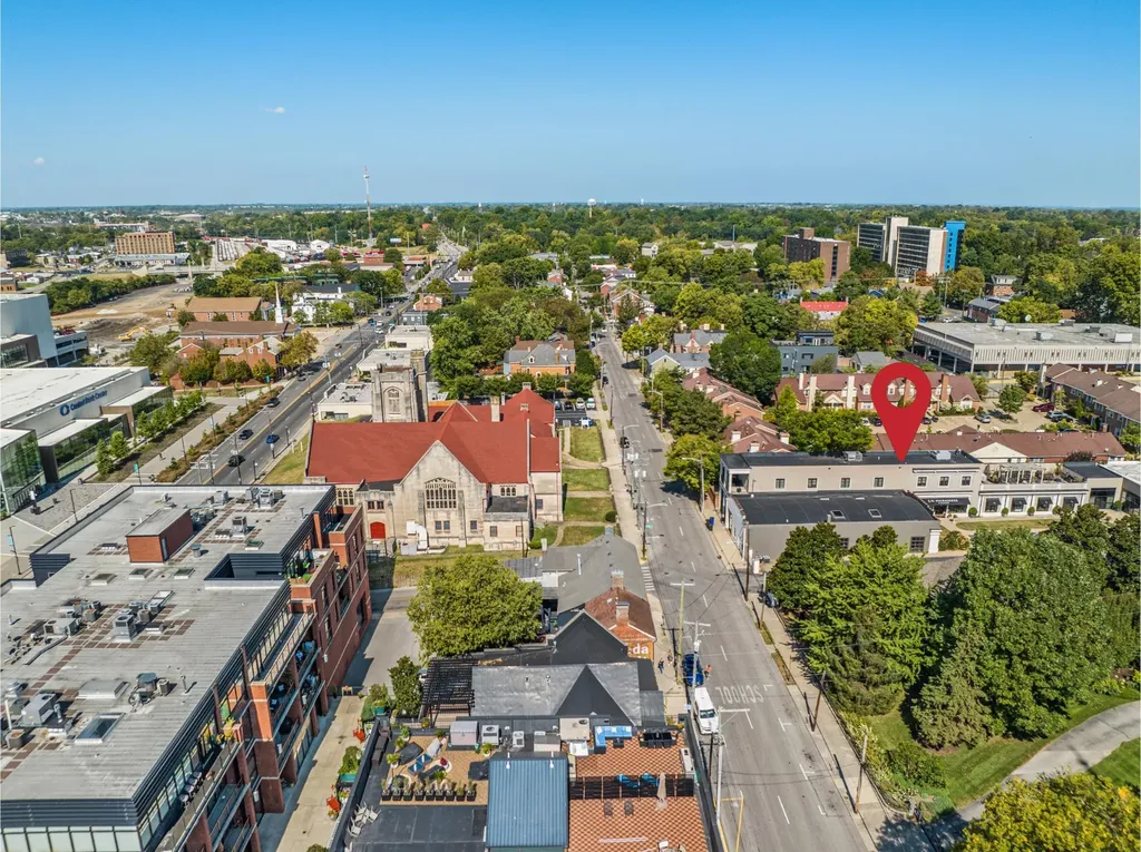 541 W Short Street Lexington KY 40507