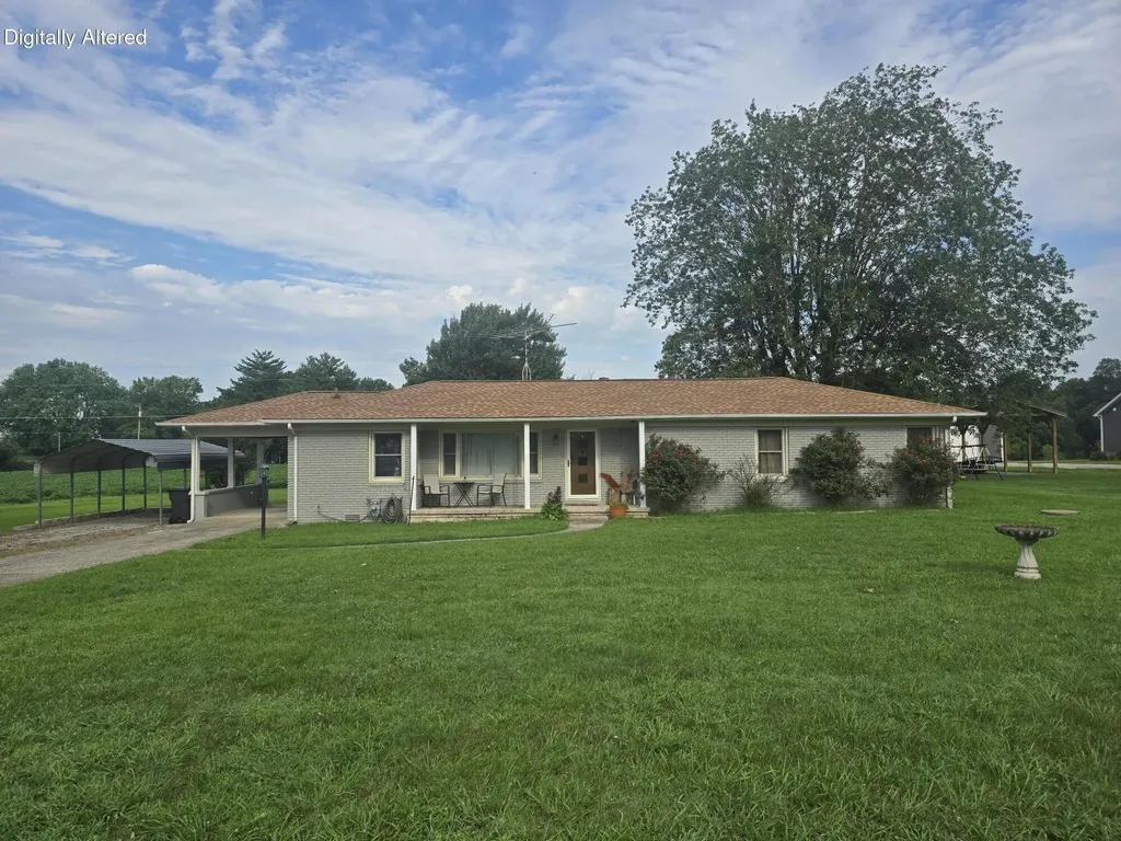745 Said Road Paducah KY 42003
