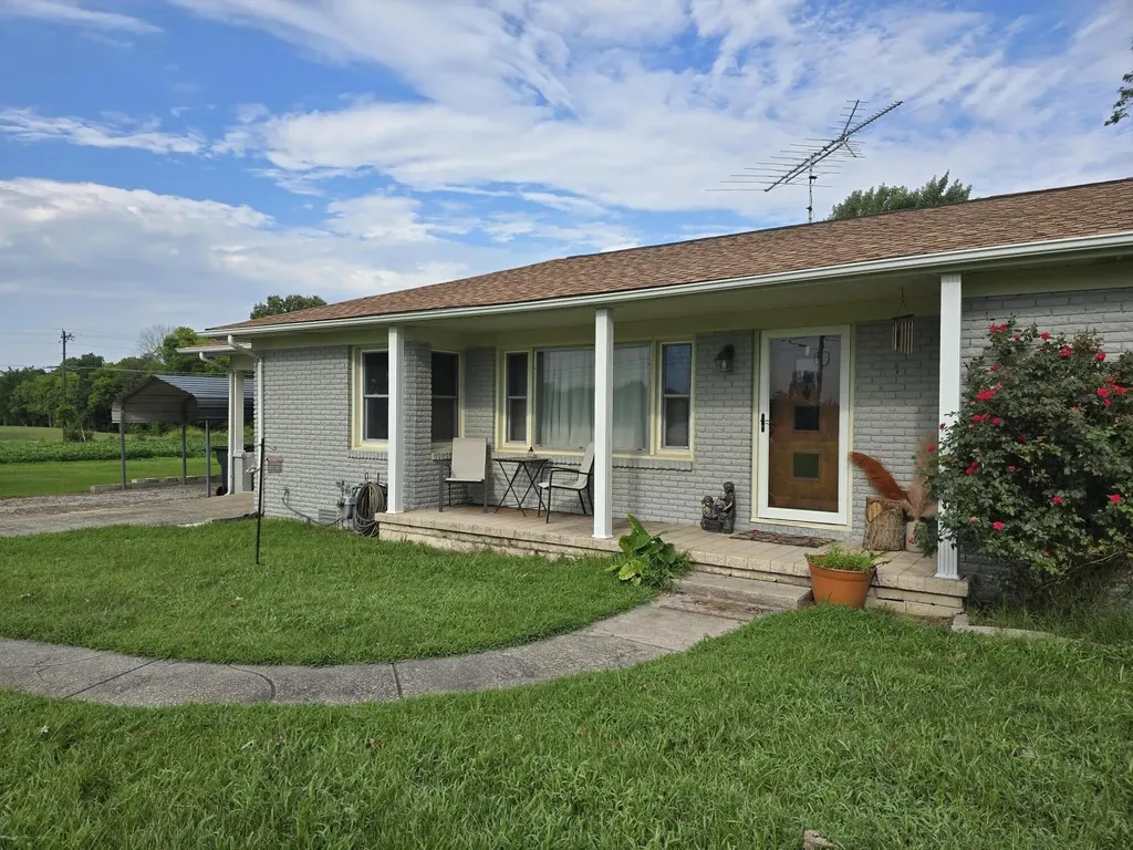 745 Said Road Paducah KY 42003