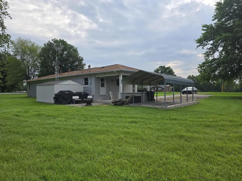 745 Said Road Paducah KY 42003