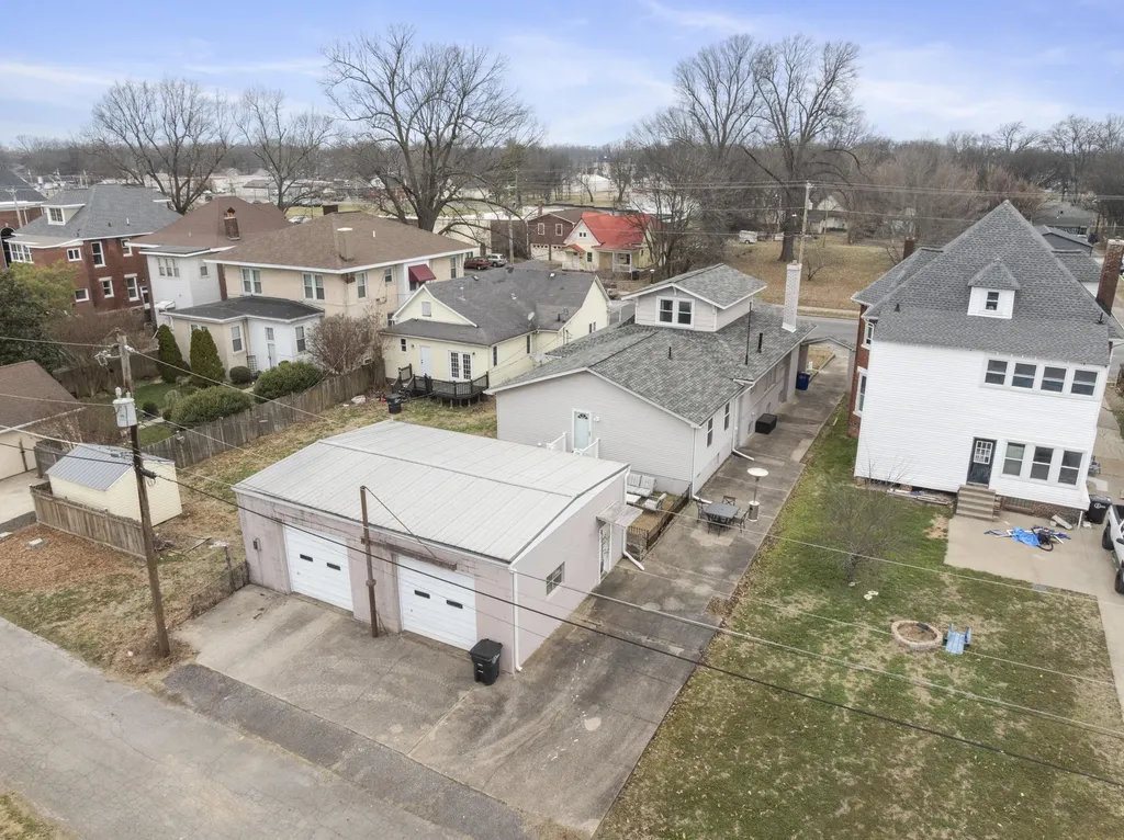 1128 Jefferson Street Paducah KY 42001