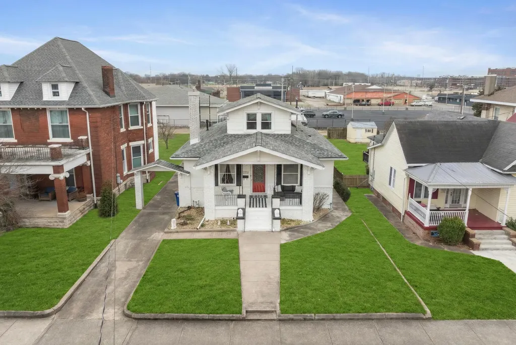 1128 Jefferson Street Paducah KY 42001