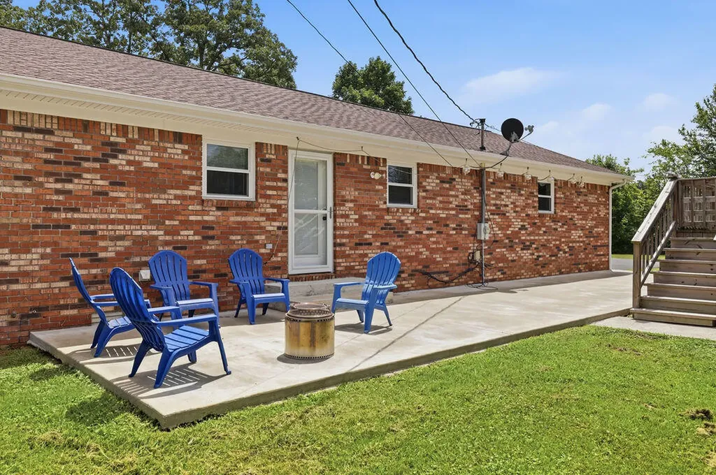 87 Mcdougal Road Murray KY 42071