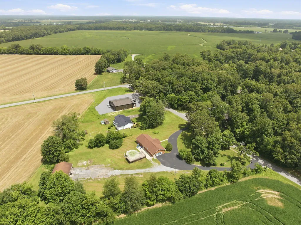 87 Mcdougal Road Murray KY 42071