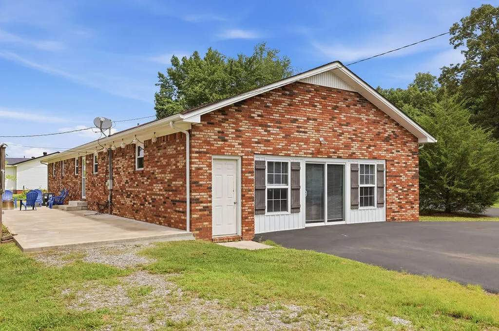 87 Mcdougal Road Murray KY 42071