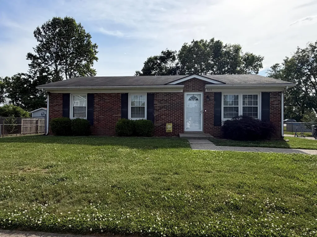 849 Mildred Street Versailles KY 40383