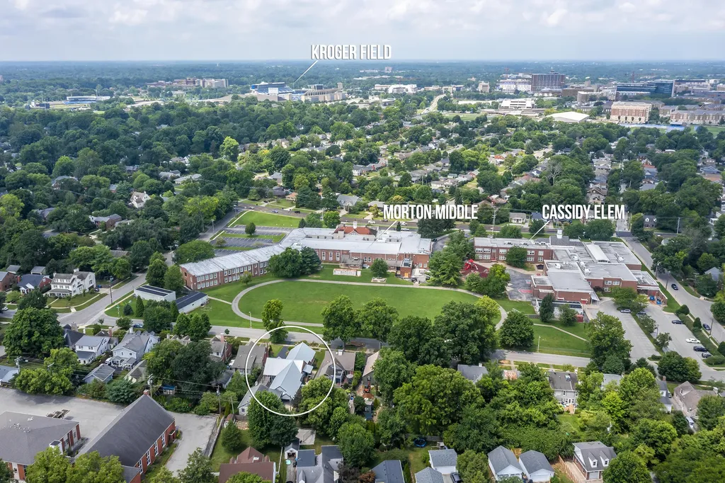 269 Cassidy Avenue Lexington KY 40502