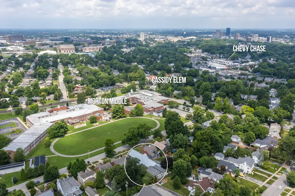 269 Cassidy Avenue Lexington KY 40502