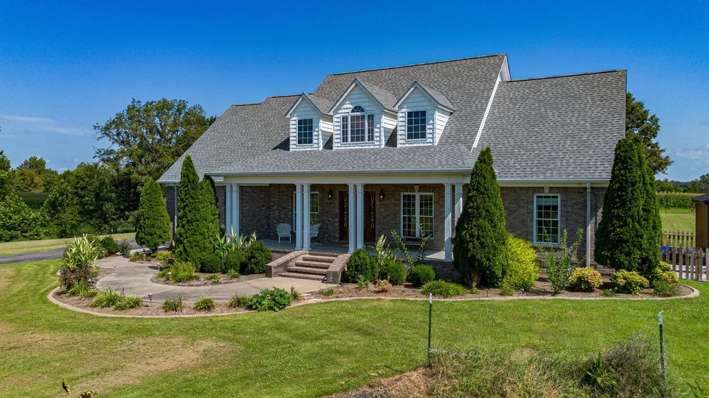 731 Elderberry Lane Mayfield KY 42066