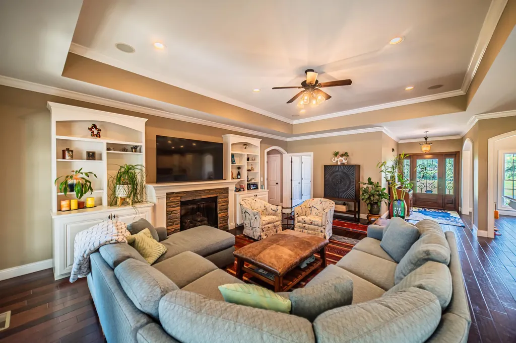 731 Elderberry Lane Mayfield KY 42066