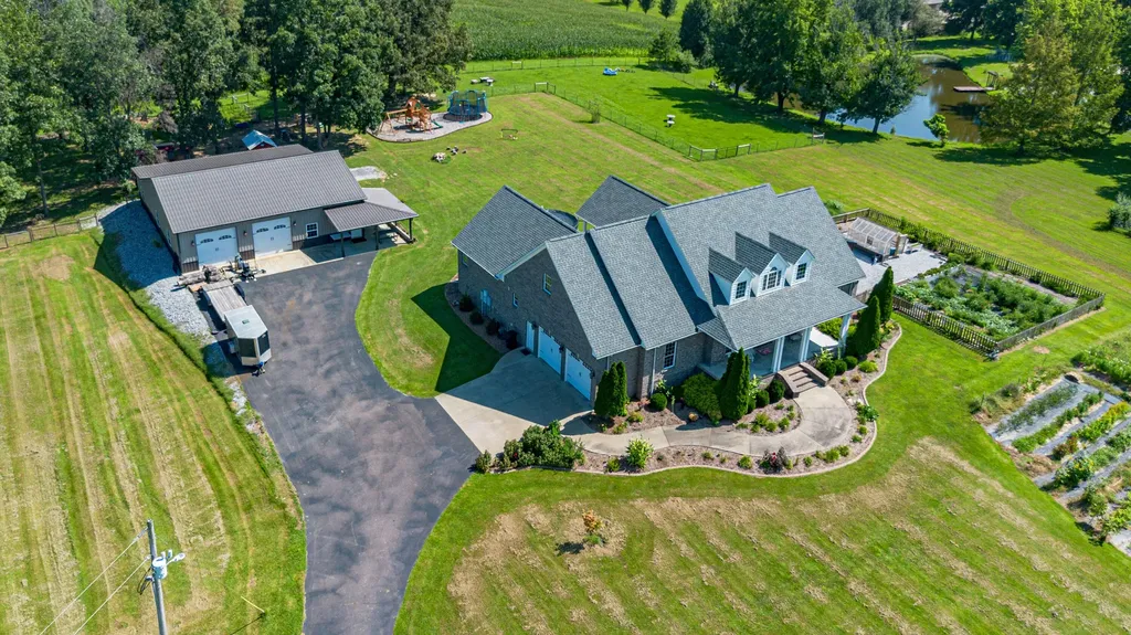 731 Elderberry Lane Mayfield KY 42066