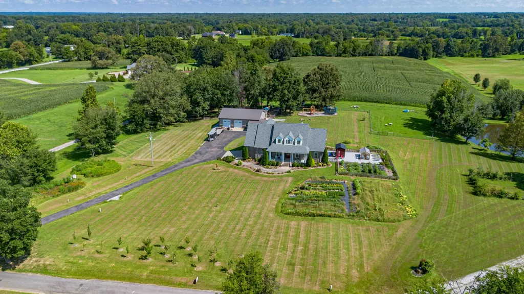 731 Elderberry Lane Mayfield KY 42066