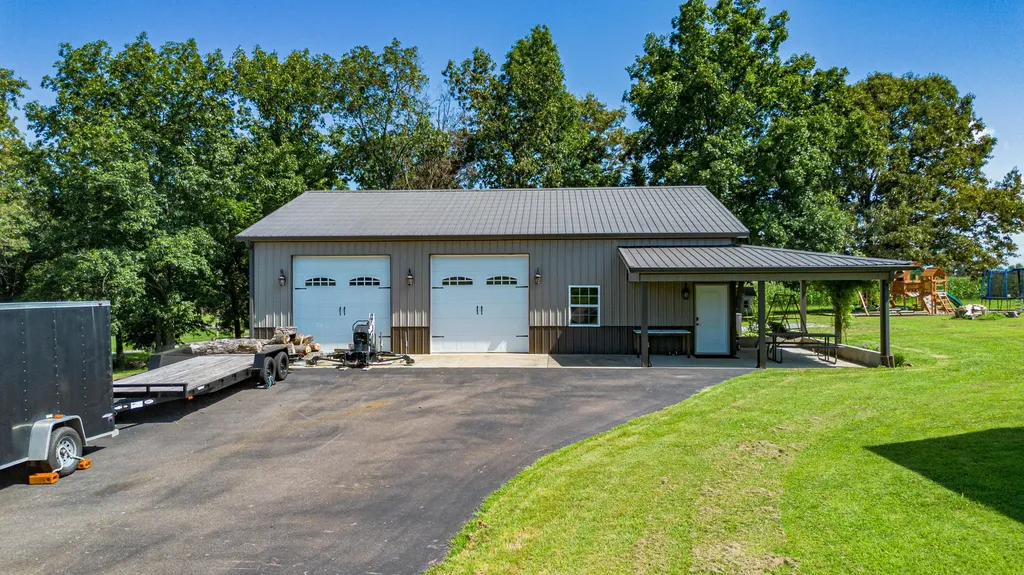 731 Elderberry Lane Mayfield KY 42066