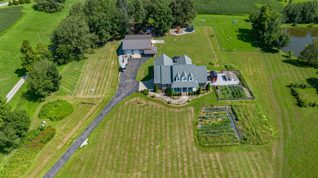 731 Elderberry Lane Mayfield KY 42066