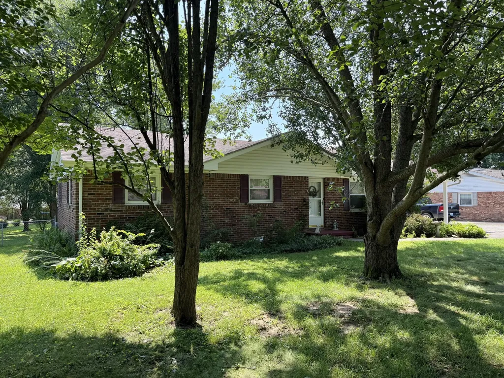 5830 Merrydale Drive Paducah KY 42003