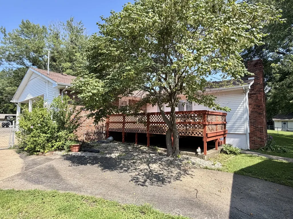 5830 Merrydale Drive Paducah KY 42003