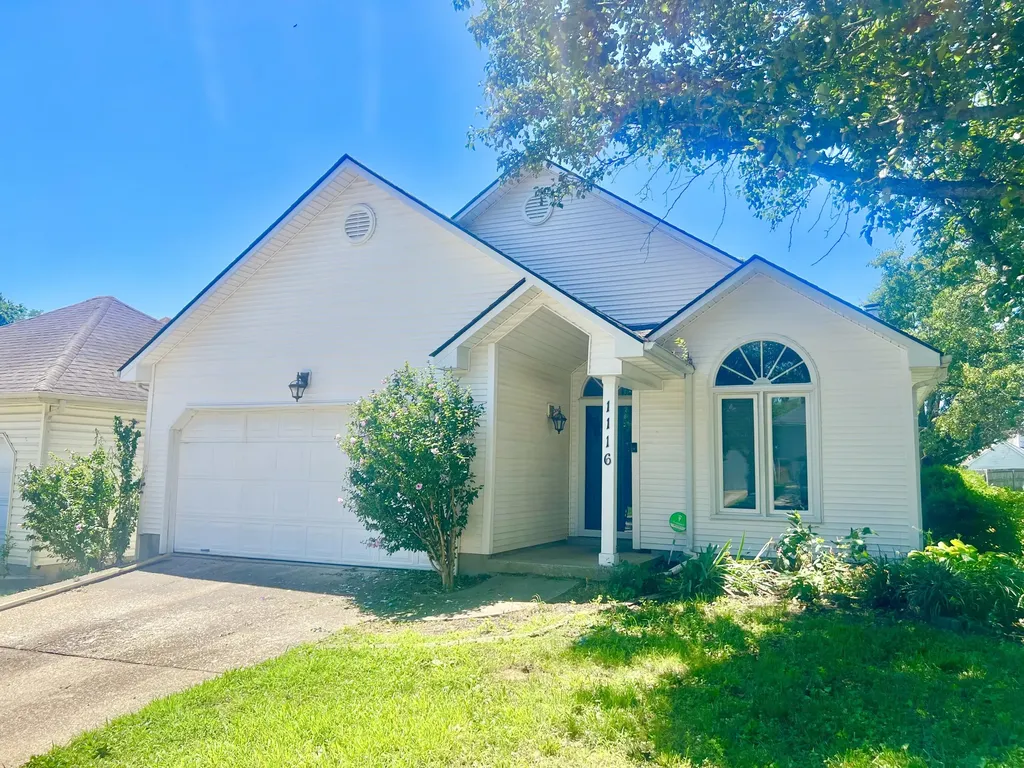 1116 Jonestown Lane Lexington KY 40517