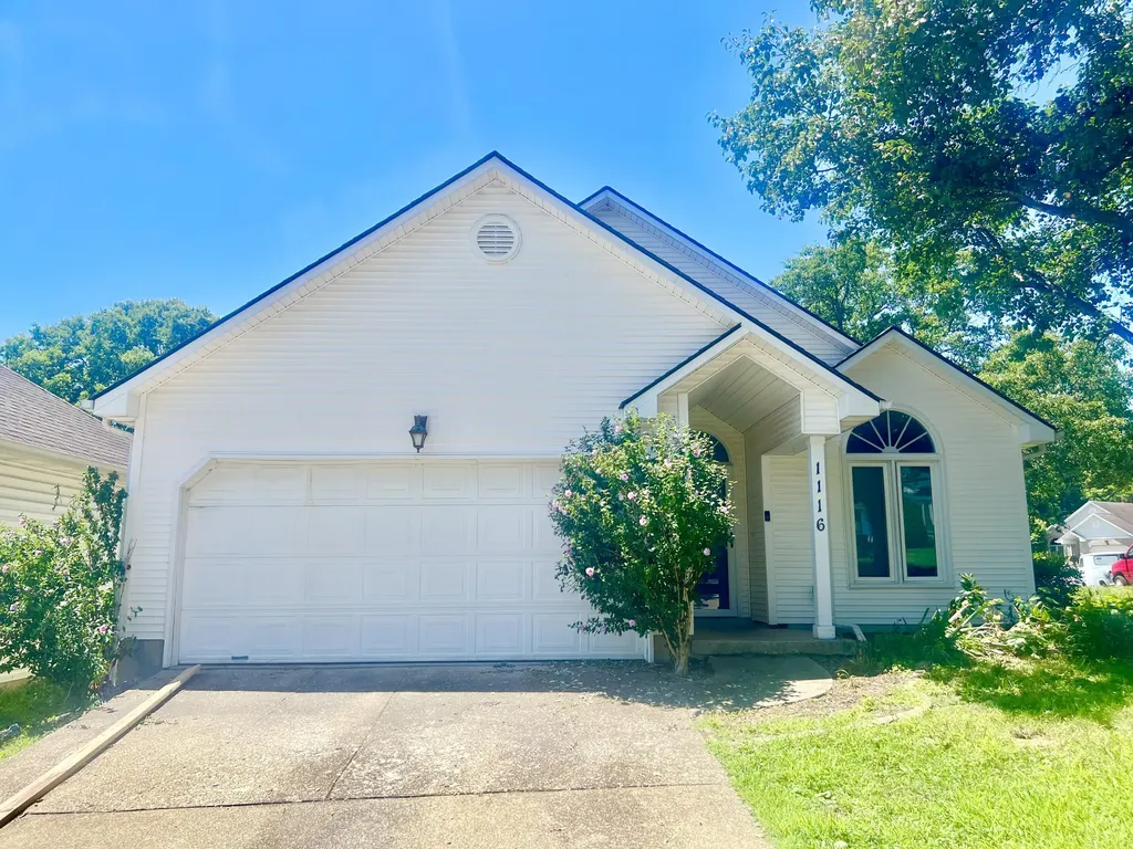 1116 Jonestown Lane Lexington KY 40517