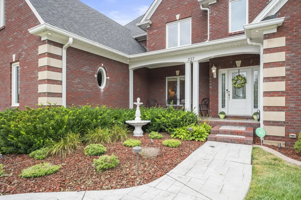 337 Hawthorne Drive Nicholasville KY 40356