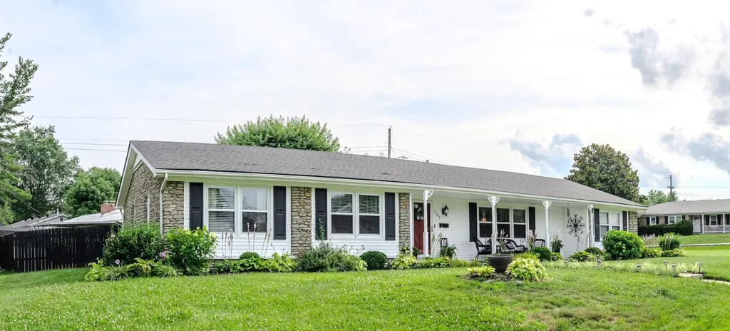 237 Hawthorne Drive Frankfort KY 40601