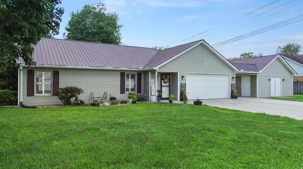 393 Summer Hill Drive Somerset KY 42503