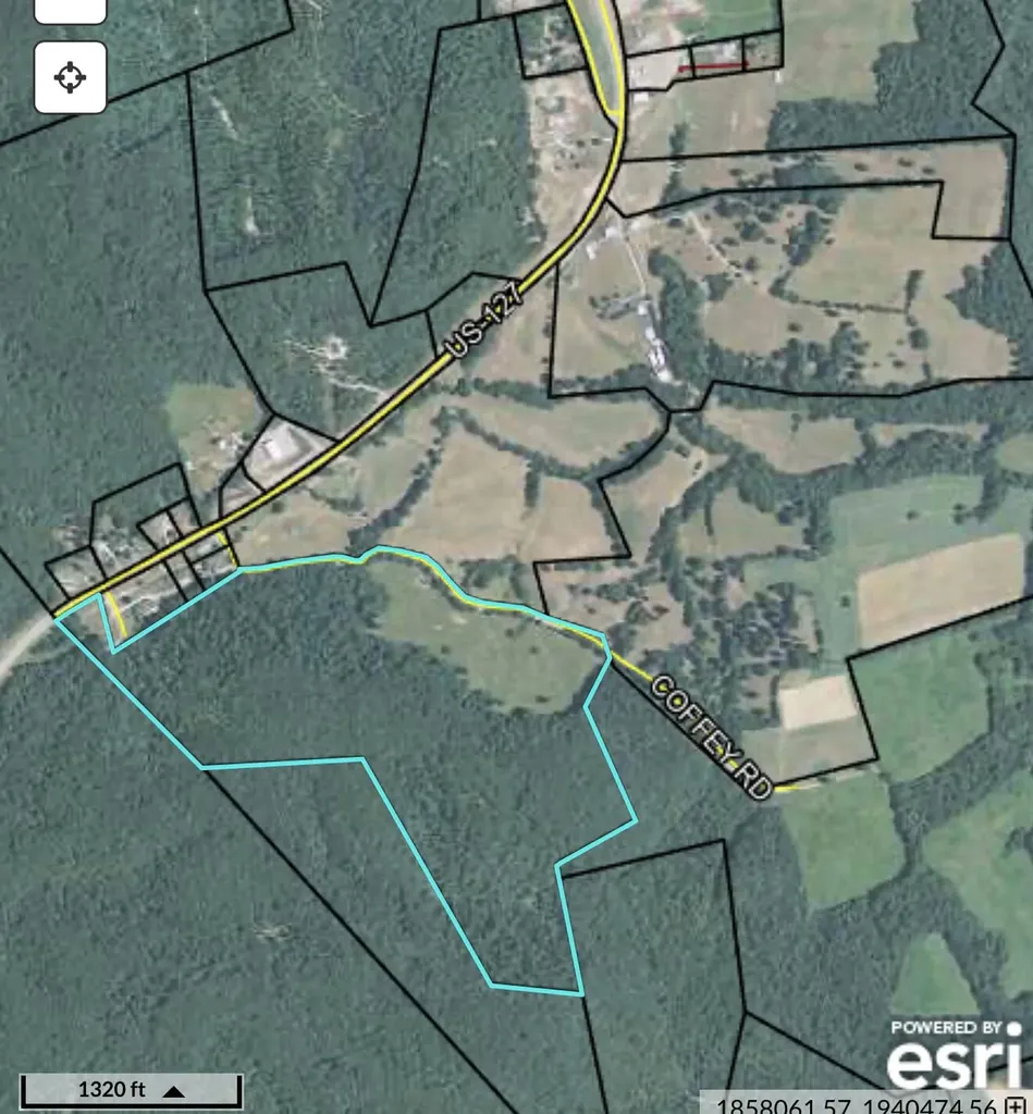 100-200 Coffey Road Dunnville KY 42528