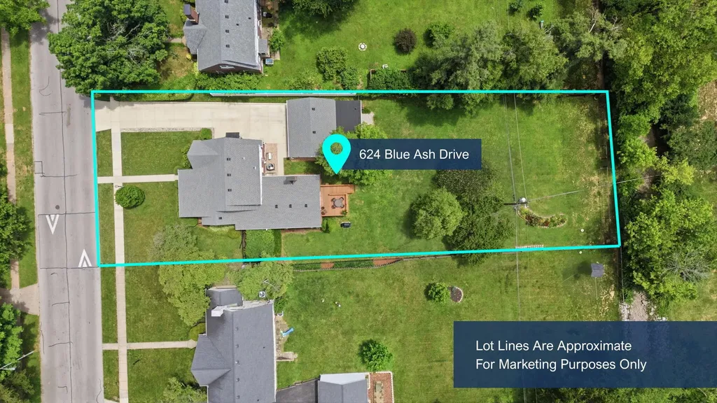624 Blue Ash Drive Lexington KY 40503