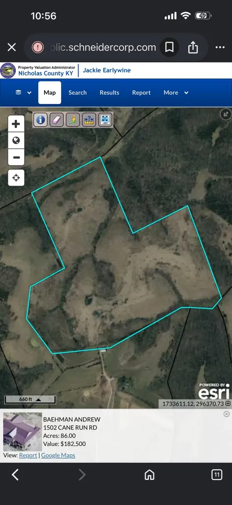 1502 Cane Run Road Carlisle KY 40311